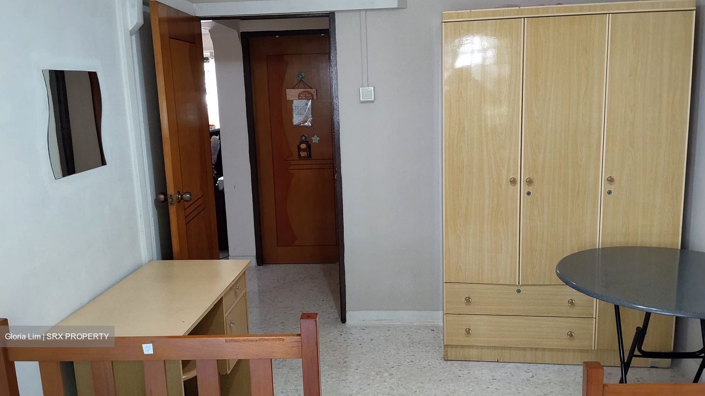 Blk 27 Marsiling Green (Woodlands), HDB 4 Rooms #606938271